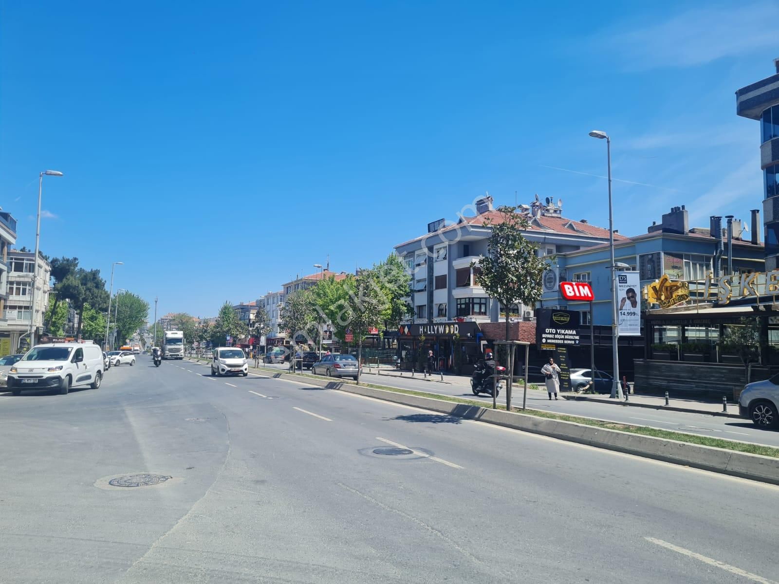 Bahçelievler Merkezde Cadde Üzerinde 5+2 Dubleks 3 Yıllık Binada - Görsel 2