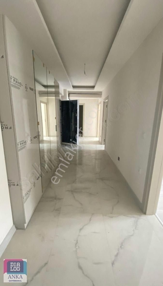 Dialog Anka Dan Kızılcıklı Da Kapalı Otoparklı Daire