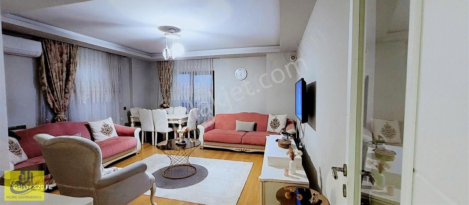 Sıte İcınde Doğalgazlı Ebeveyn Banyolu 3+1 Sıfır Ayarında Daire