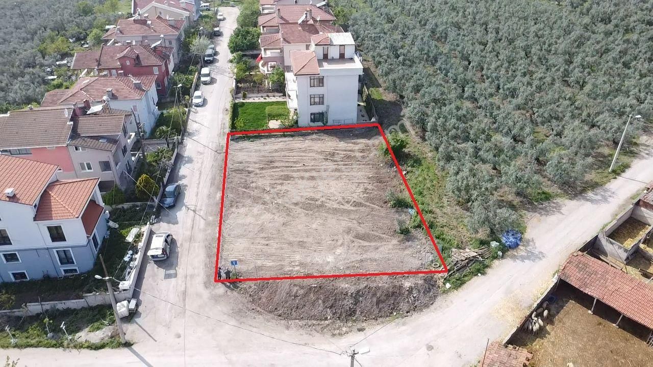 Mudanya Hasköy'de Villa İmarlı 688m² Arsa - Görsel 9