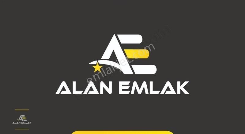 Alan Emlak; 488 M2 Arsa İç. Sıfır Teraslı, Geniş Bahçeli