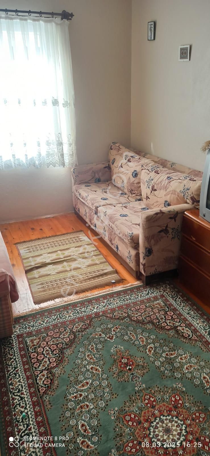 Satılık Daıre 2+1 Mahmutlar Alanya Ayrı Mutfak
