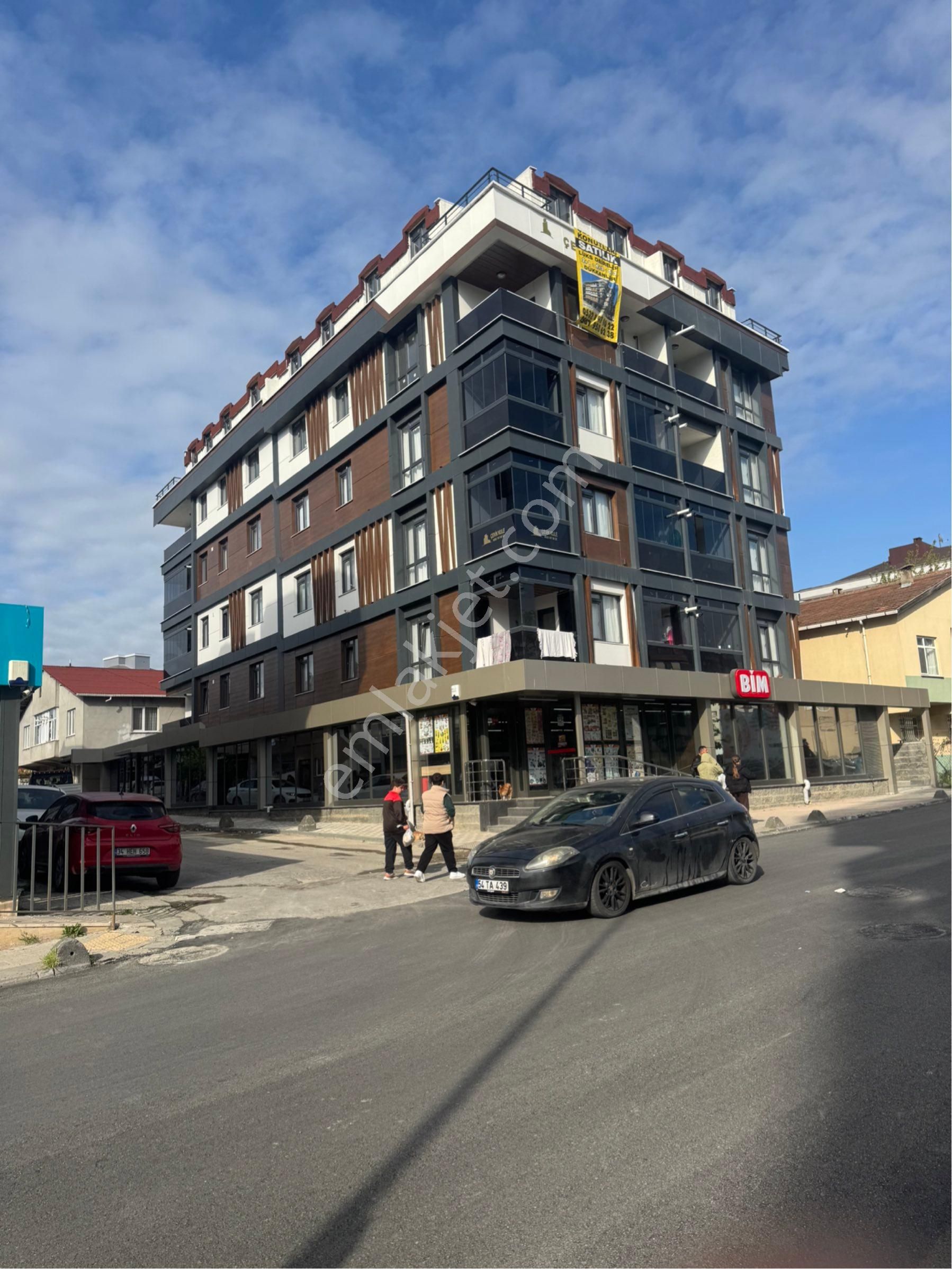 Çekmeköy Ekşioğlu Mahallesinde Çatı Dubleks Daire !!