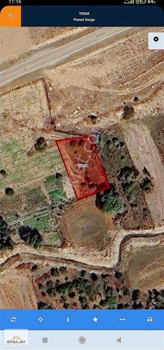 Kütahya Merkez Seydiköy De Satilik Arazi