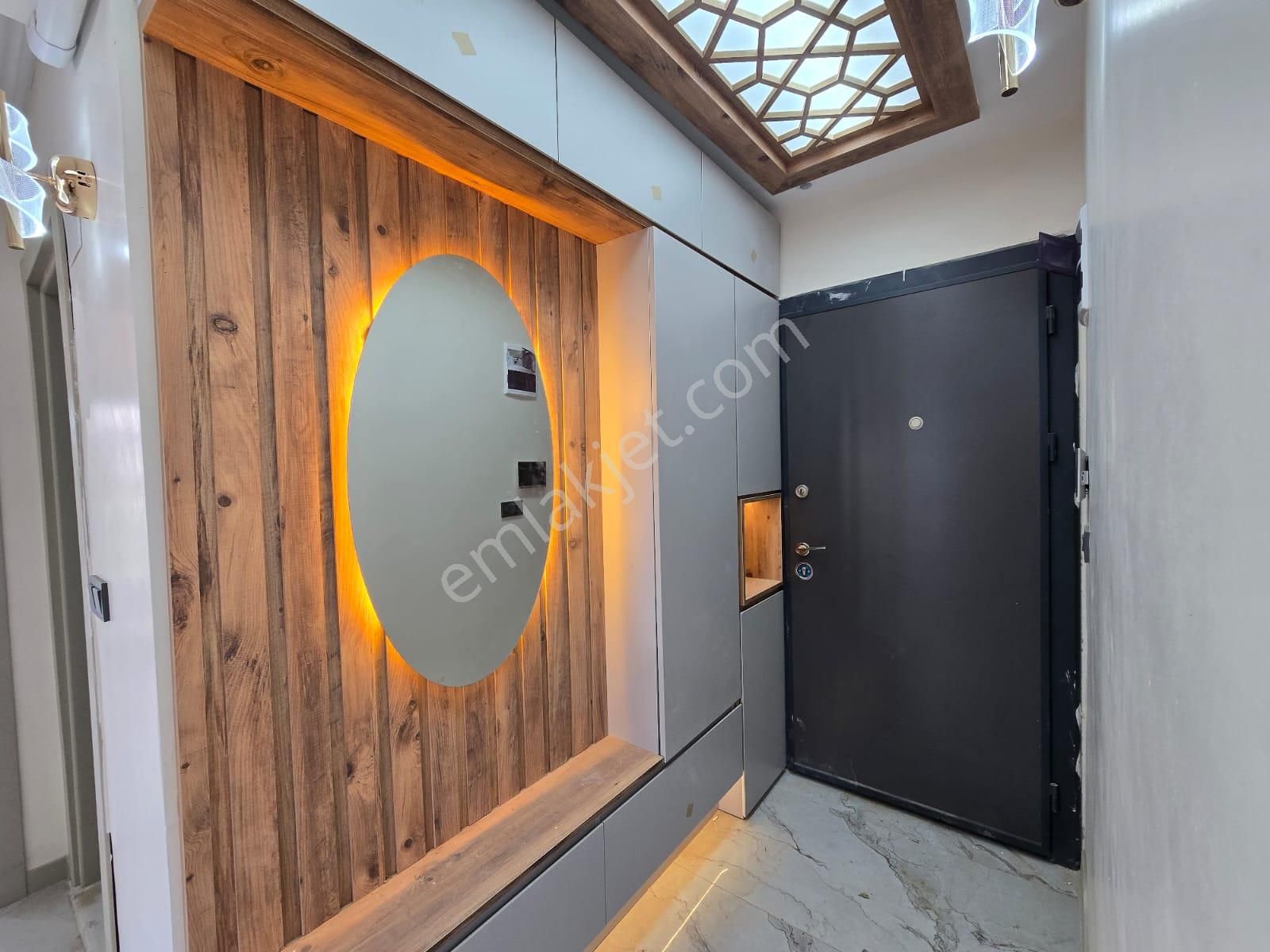 Lidya Group'dan Manisa Alaşehir İstasyon Mahallesi’nde 2+1, Yüksek Giriş, 90 M² Satılık Daire