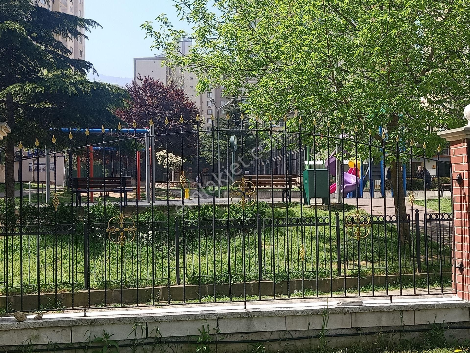 Bursa Osmangazi Doğanbey Tokiler De Satılık 4+1 Daire