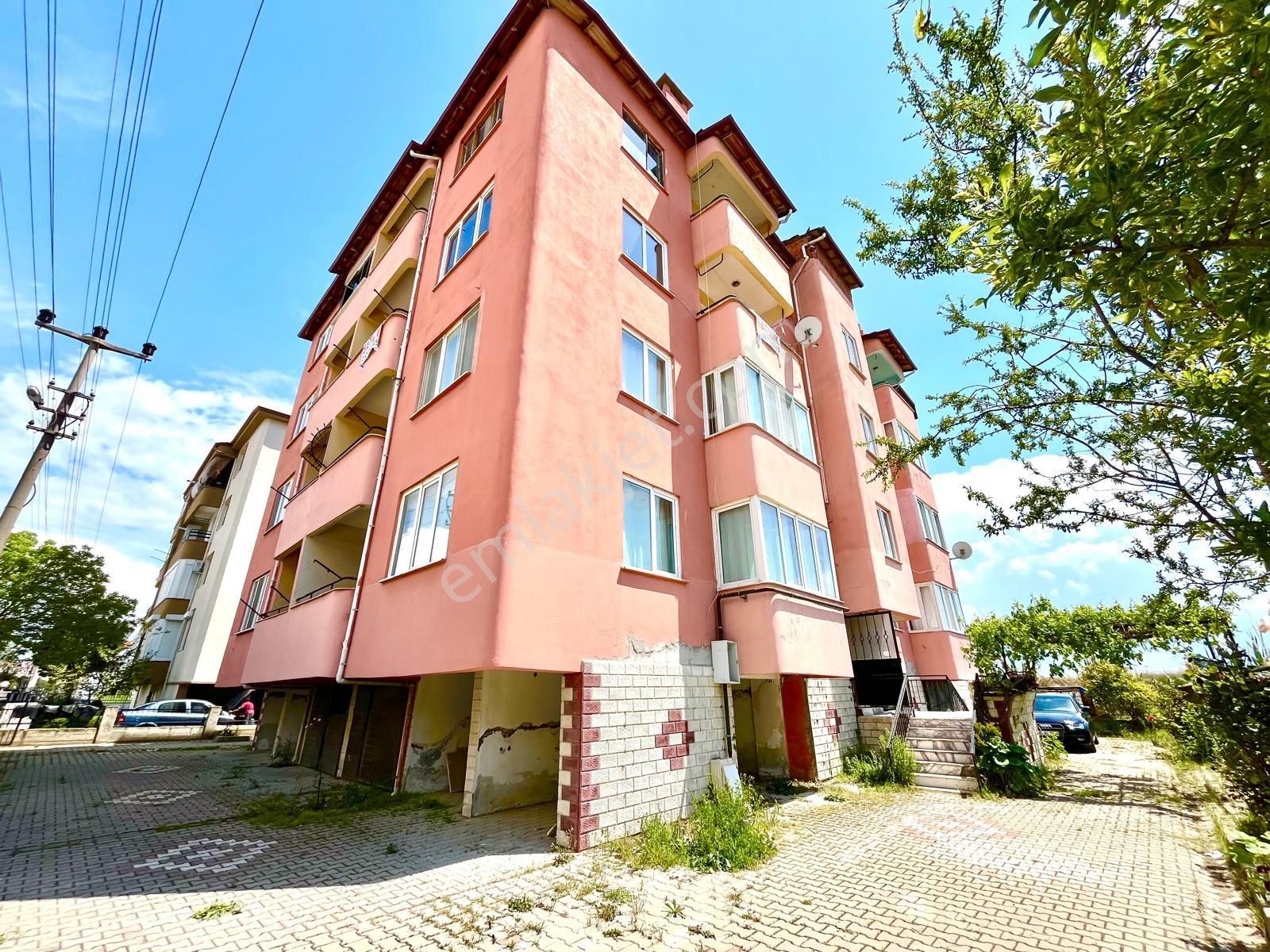 ♦ Adıgüzelden ♦ Emsallerinden Uygun 2+1 Ön Cephe Daire