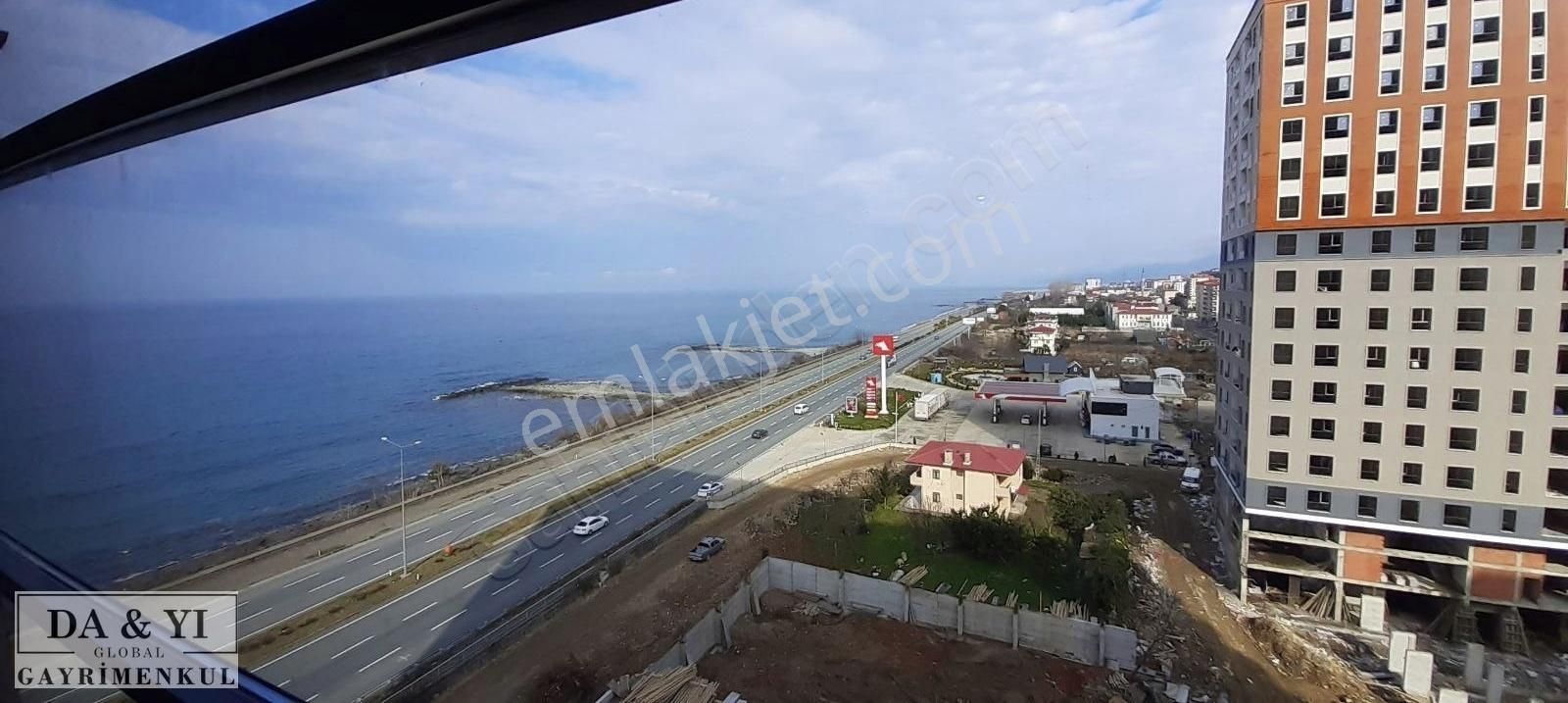 Da&yı Global Gayrımenkul Güvencesiyle Mükemmel Konumda Kiralık