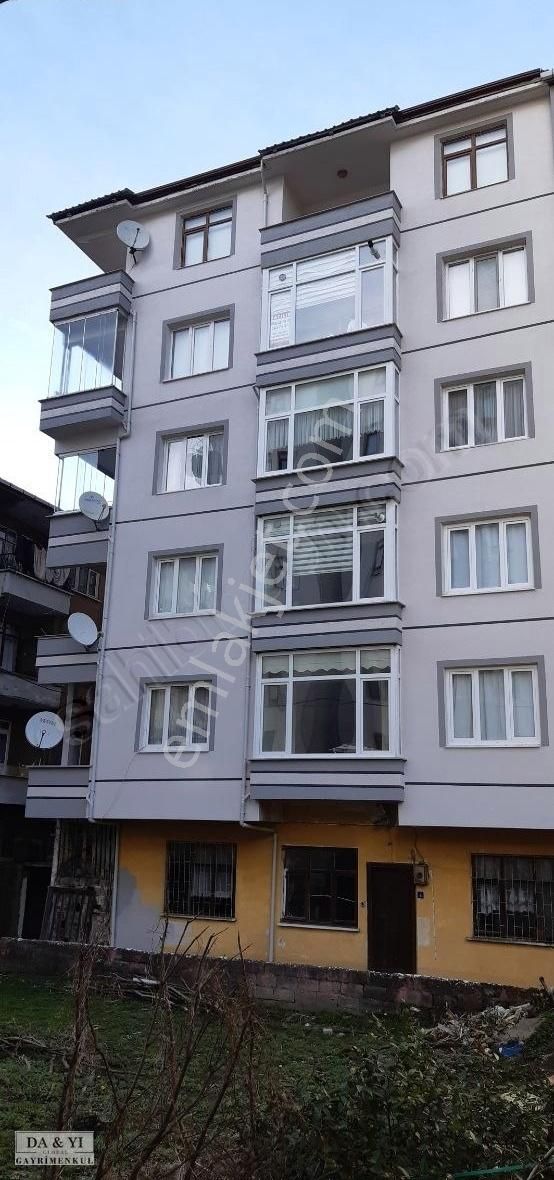 Da&yı Gayrımenkul Güvencesiyle Fındıklı Aksu Mah.satılık Daire