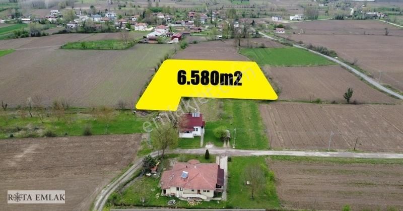 Seyfeler Mahallesinde 6.580m2 Tarla