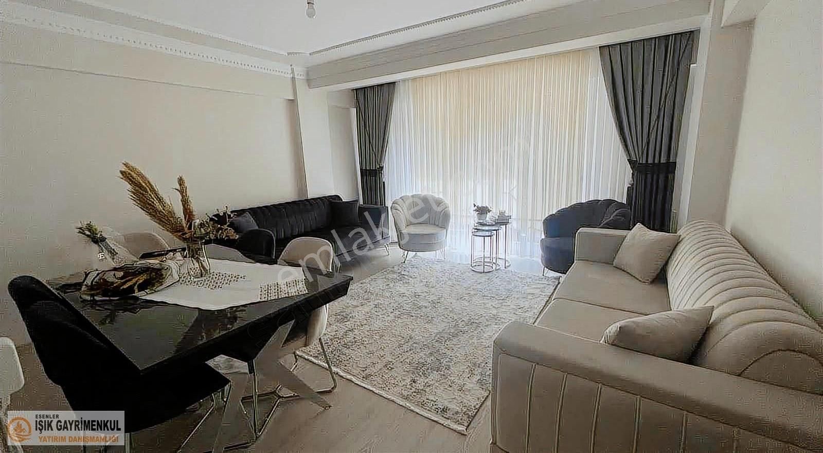 Işık'tan Yürüyüş Yoluna Yakın Ebeveynli 130m2 Satılık 3+1 Daire