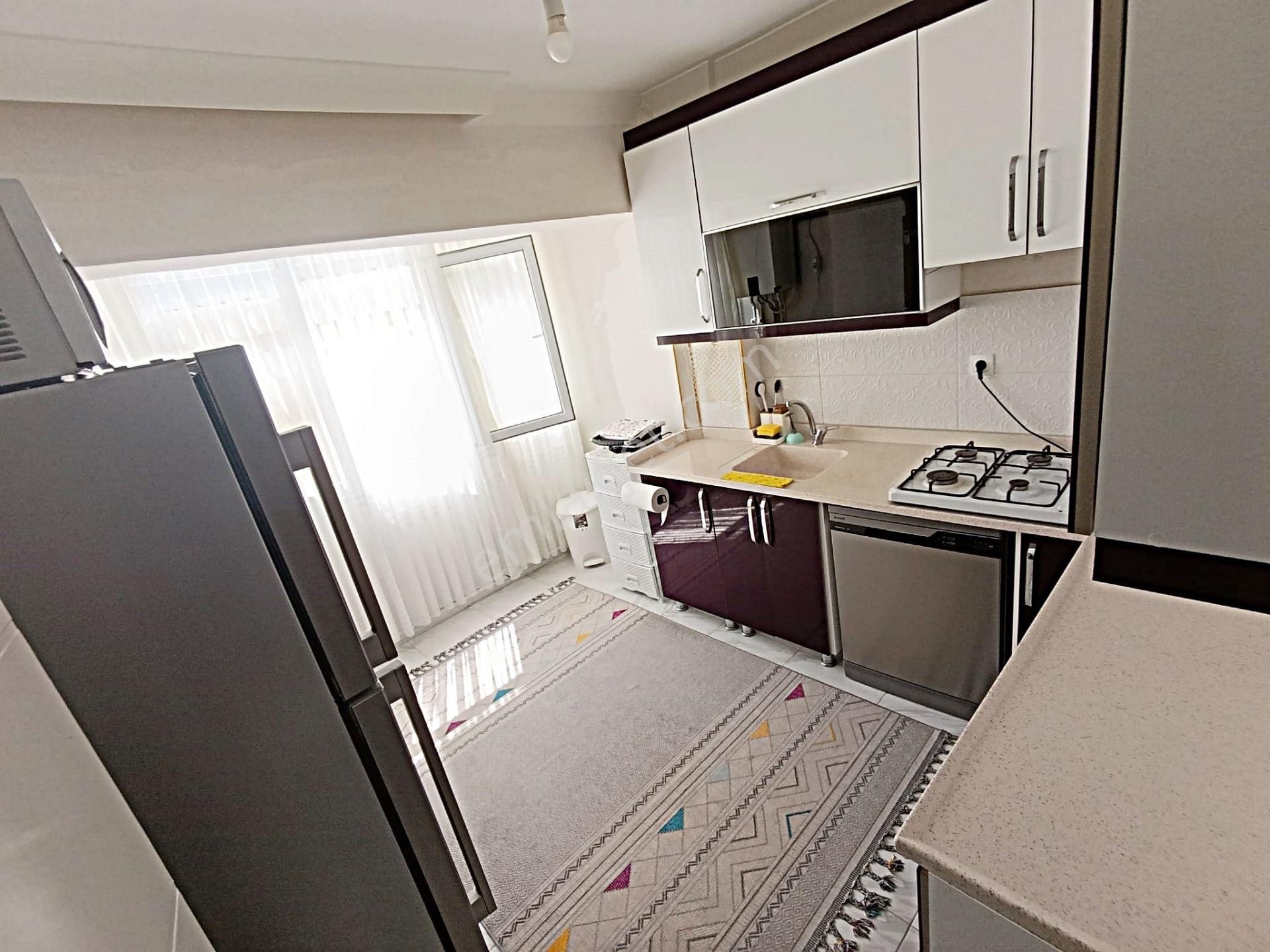 Akşemsettin Mah.3+1 Full Yapılı 115m2 Satılık Daire