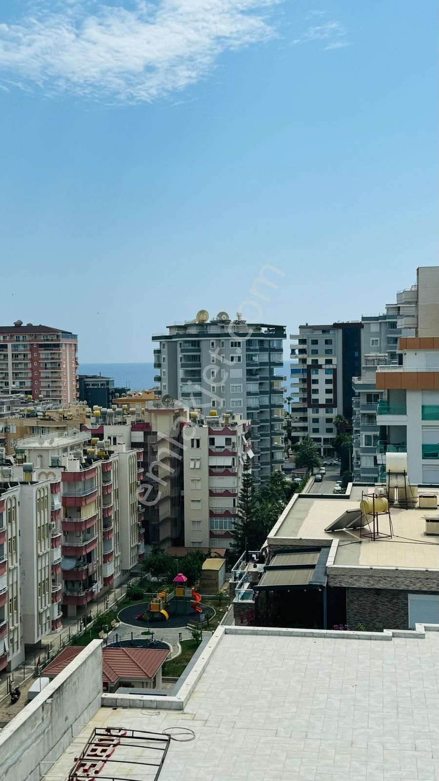 Antalya Alanya Mahmutlar'da Yazar 4 4+1 Dublex Satlık Daire - Görsel 30