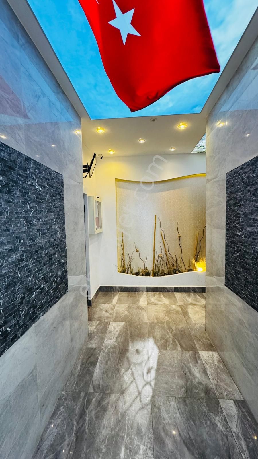 Antalya Alanya Mahmutlar'da Yazar 4 4+1 Dublex Satlık Daire - Görsel 6