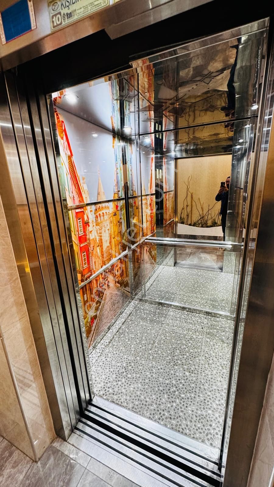 Antalya Alanya Mahmutlar'da Yazar 4 4+1 Dublex Satlık Daire - Görsel 4