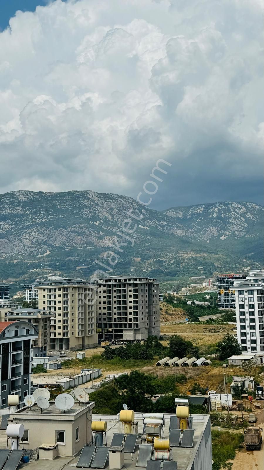 Antalya Alanya Mahmutlar'da Yazar 4 4+1 Dublex Satlık Daire - Görsel 32