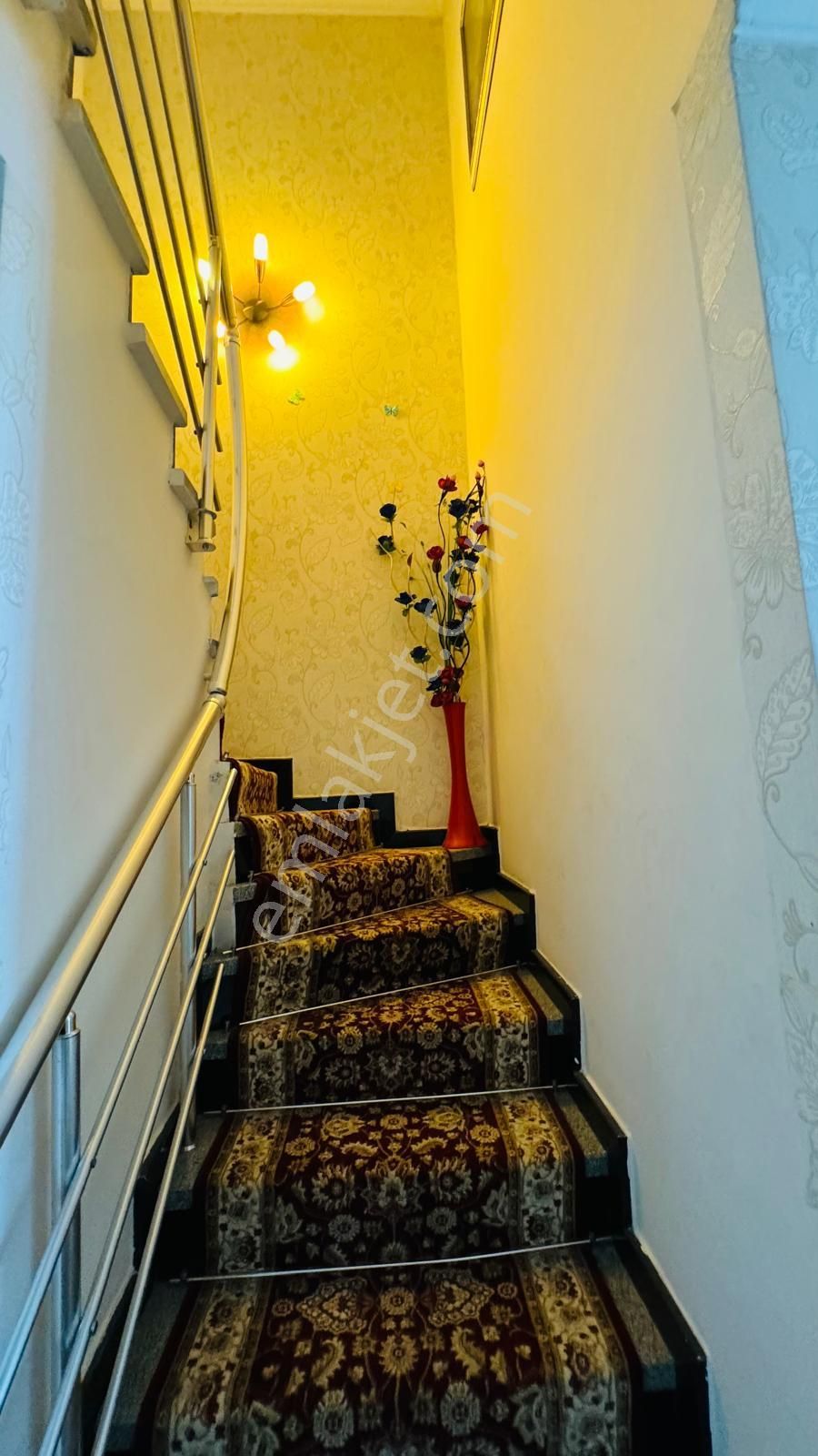 Antalya Alanya Mahmutlar'da Yazar 4 4+1 Dublex Satlık Daire - Görsel 24