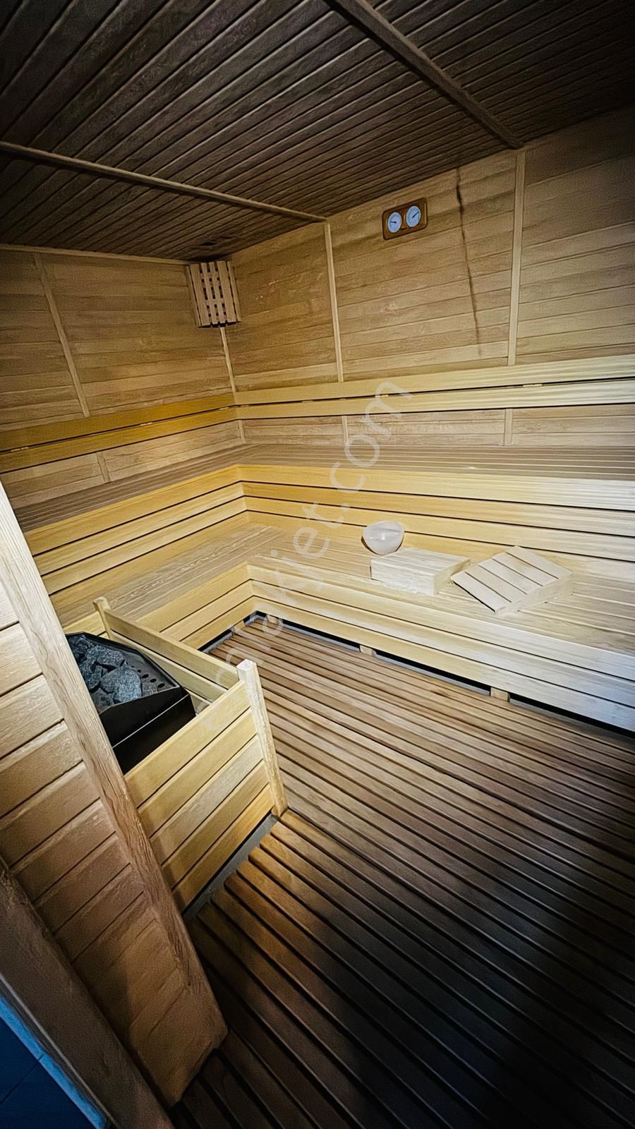 Antalya Alanya Mahmutlar'da Yazar 4 4+1 Dublex Satlık Daire - Görsel 33