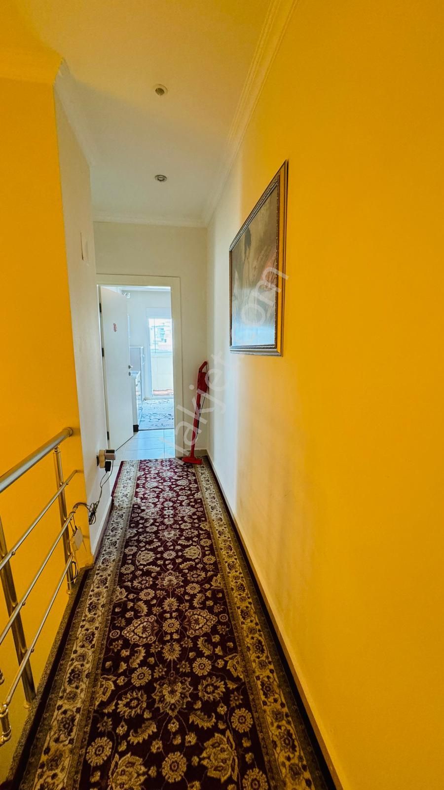 Antalya Alanya Mahmutlar'da Yazar 4 4+1 Dublex Satlık Daire - Görsel 22