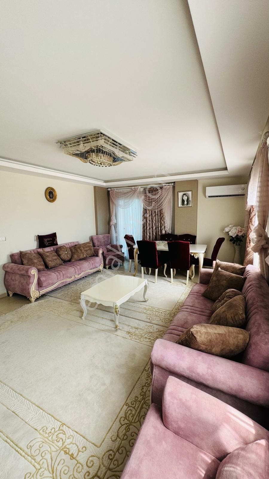 Antalya Alanya Mahmutlar'da Yazar 4 4+1 Dublex Satlık Daire - Görsel 9