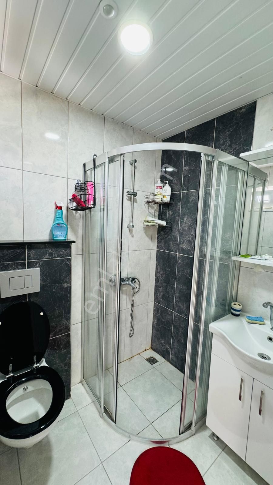 Antalya Alanya Mahmutlar'da Yazar 4 4+1 Dublex Satlık Daire - Görsel 18