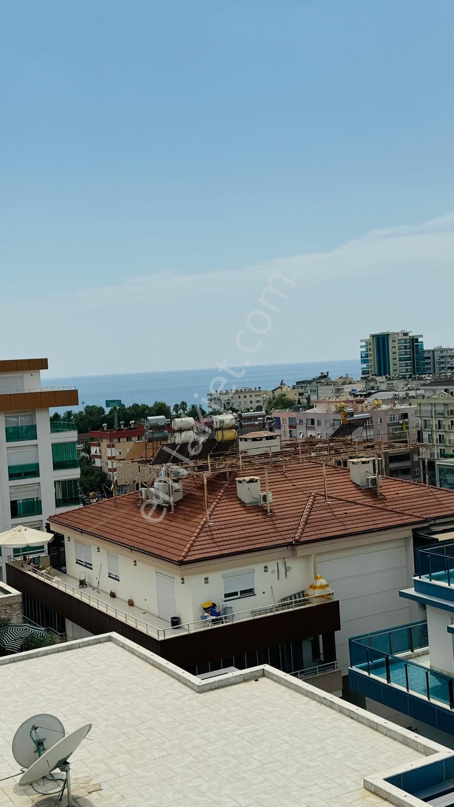 Antalya Alanya Mahmutlar'da Yazar 4 4+1 Dublex Satlık Daire - Görsel 29