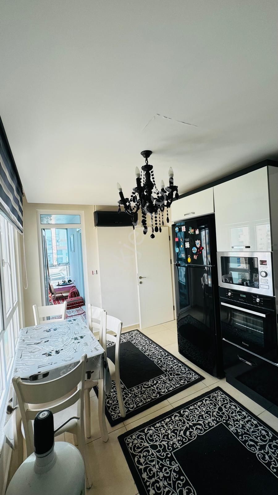 Antalya Alanya Mahmutlar'da Yazar 4 4+1 Dublex Satlık Daire - Görsel 15