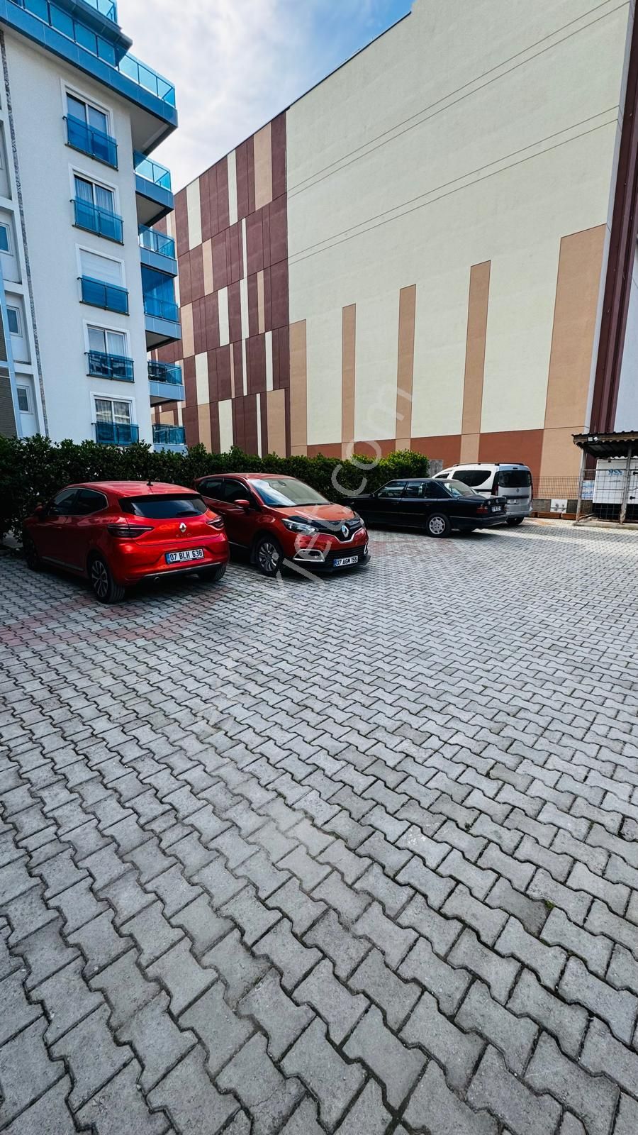 Antalya Alanya Mahmutlar'da Yazar 4 4+1 Dublex Satlık Daire - Görsel 3