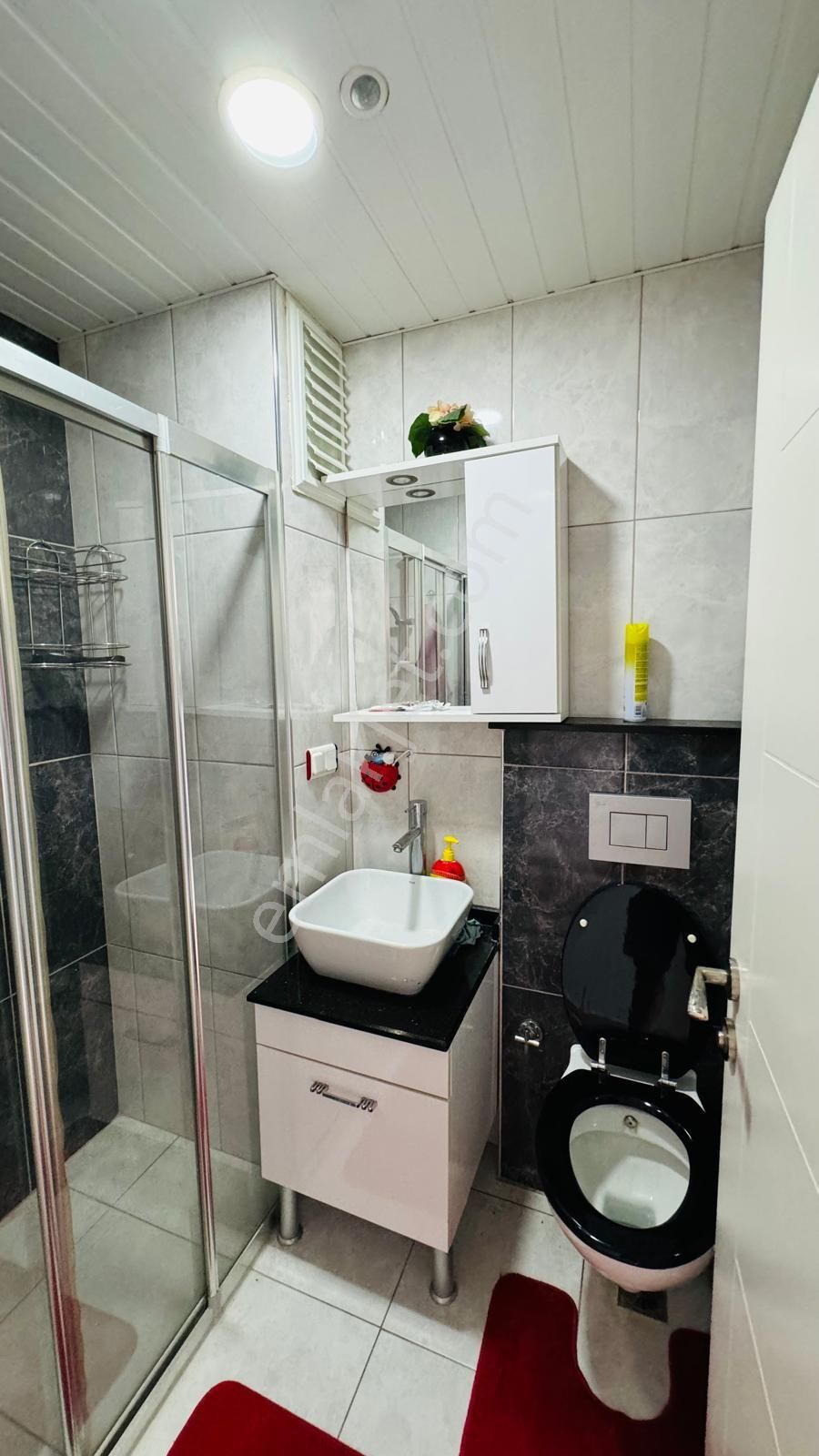 Antalya Alanya Mahmutlar'da Yazar 4 4+1 Dublex Satlık Daire - Görsel 17