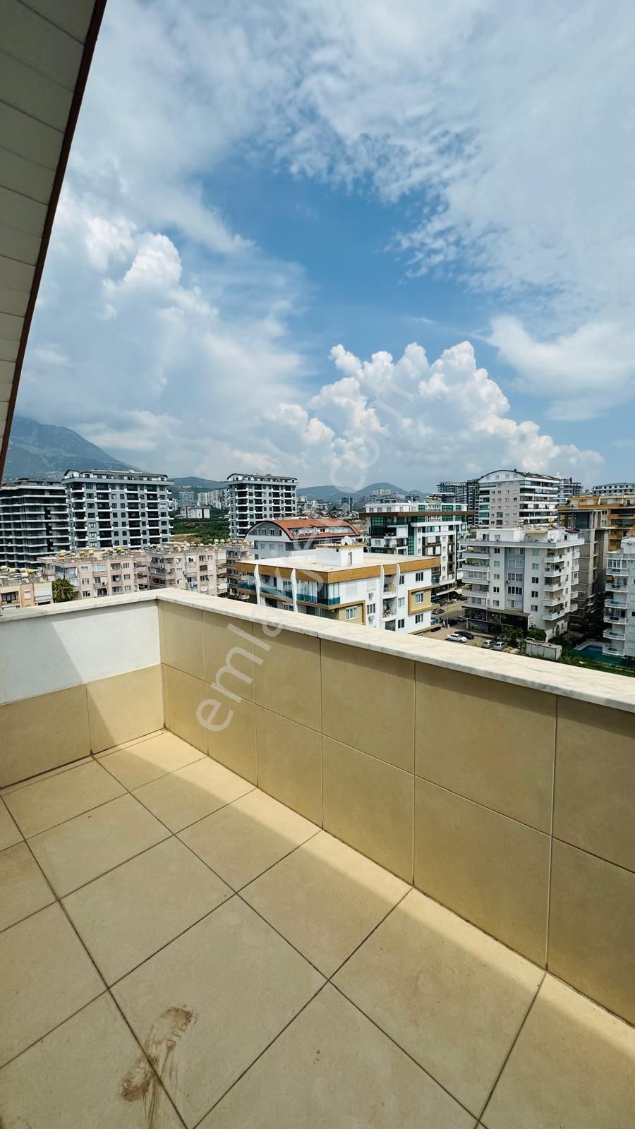 Antalya Alanya Mahmutlar'da Yazar 4 4+1 Dublex Satlık Daire - Görsel 27