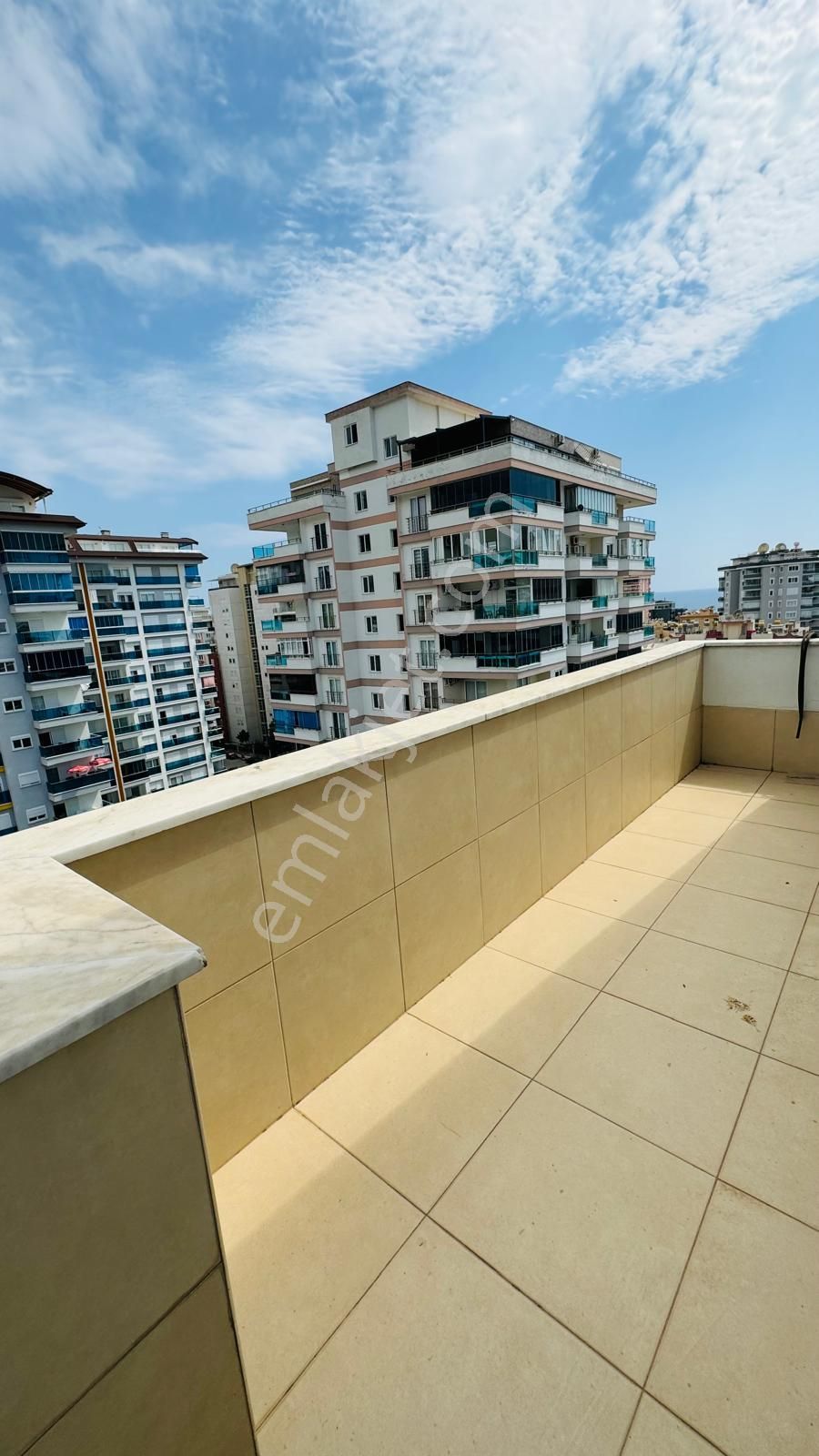 Antalya Alanya Mahmutlar'da Yazar 4 4+1 Dublex Satlık Daire - Görsel 31