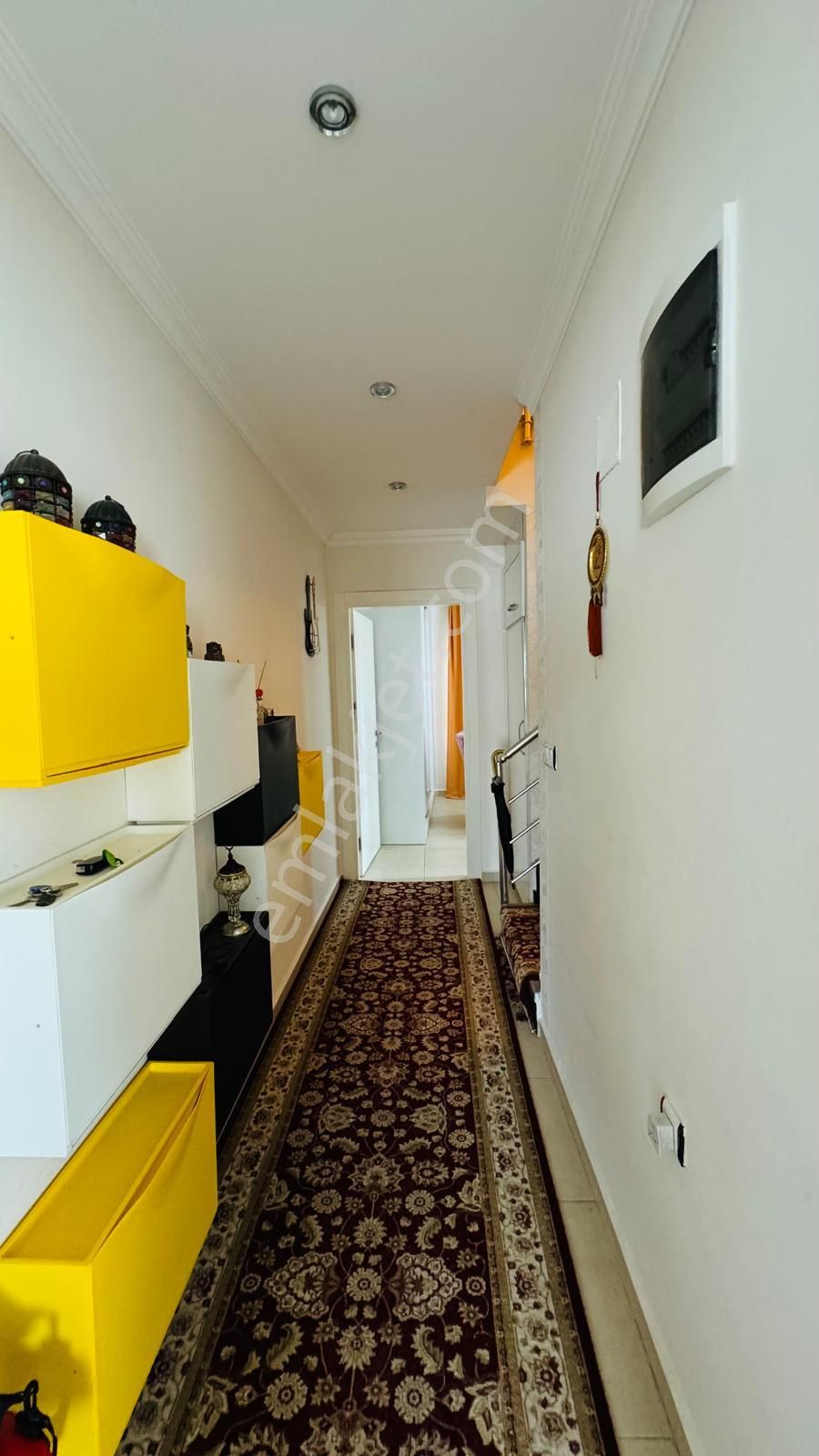 Antalya Alanya Mahmutlar'da Yazar 4 4+1 Dublex Satlık Daire - Görsel 23