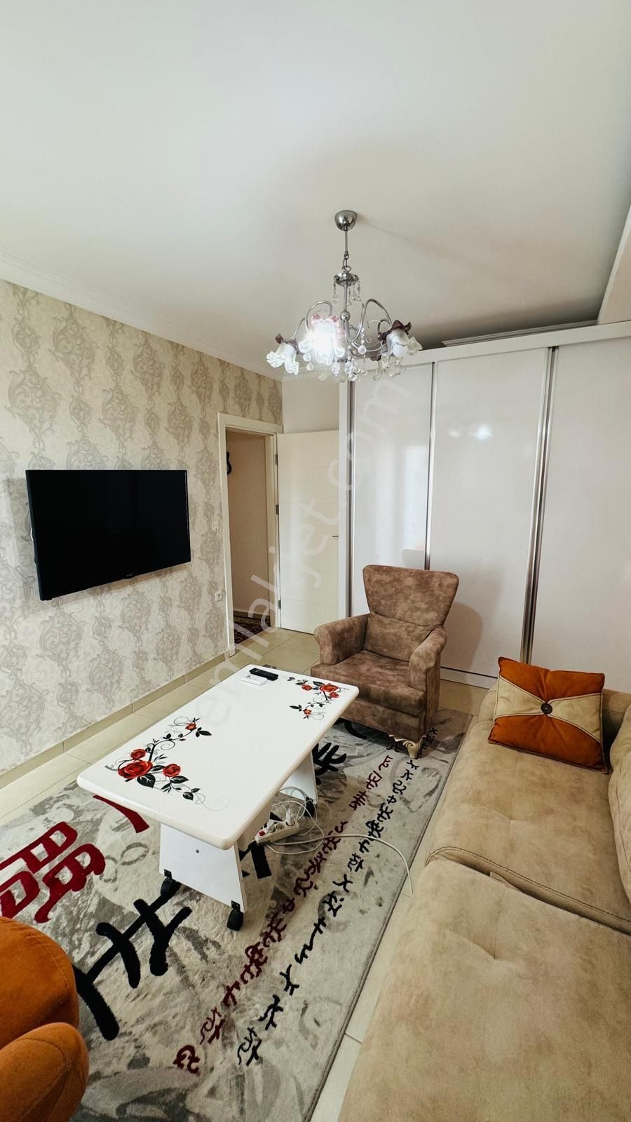 Antalya Alanya Mahmutlar'da Yazar 4 4+1 Dublex Satlık Daire - Görsel 8