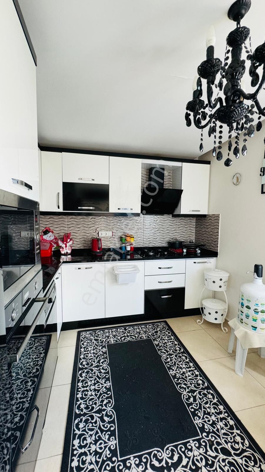 Antalya Alanya Mahmutlar'da Yazar 4 4+1 Dublex Satlık Daire - Görsel 16