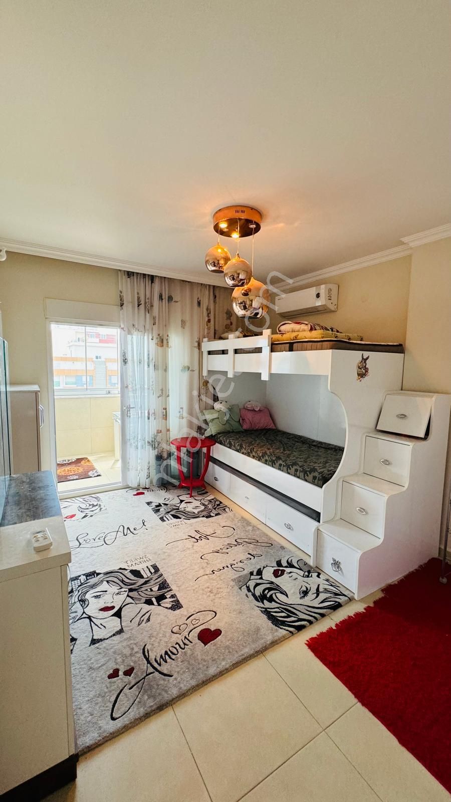 Antalya Alanya Mahmutlar'da Yazar 4 4+1 Dublex Satlık Daire - Görsel 19