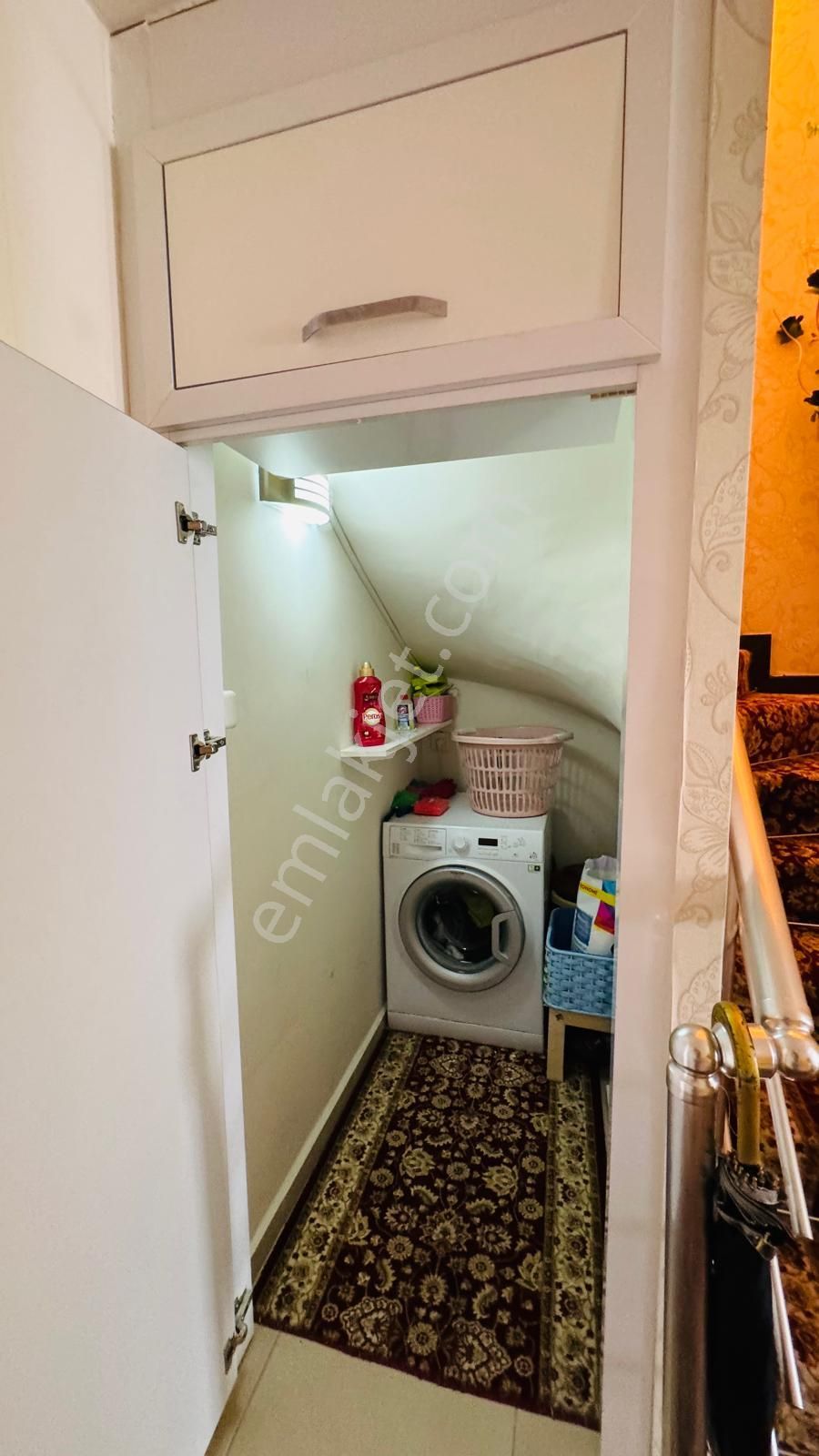 Antalya Alanya Mahmutlar'da Yazar 4 4+1 Dublex Satlık Daire - Görsel 21