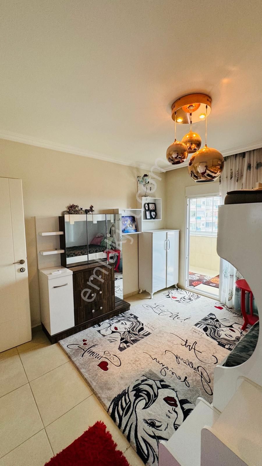 Antalya Alanya Mahmutlar'da Yazar 4 4+1 Dublex Satlık Daire - Görsel 20