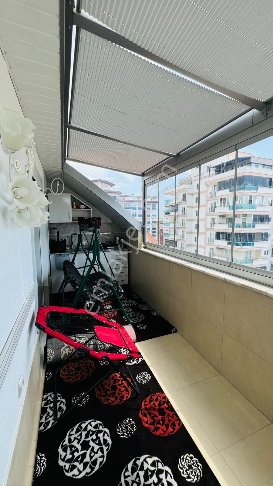 Antalya Alanya Mahmutlar'da Yazar 4 4+1 Dublex Satlık Daire - Görsel 28