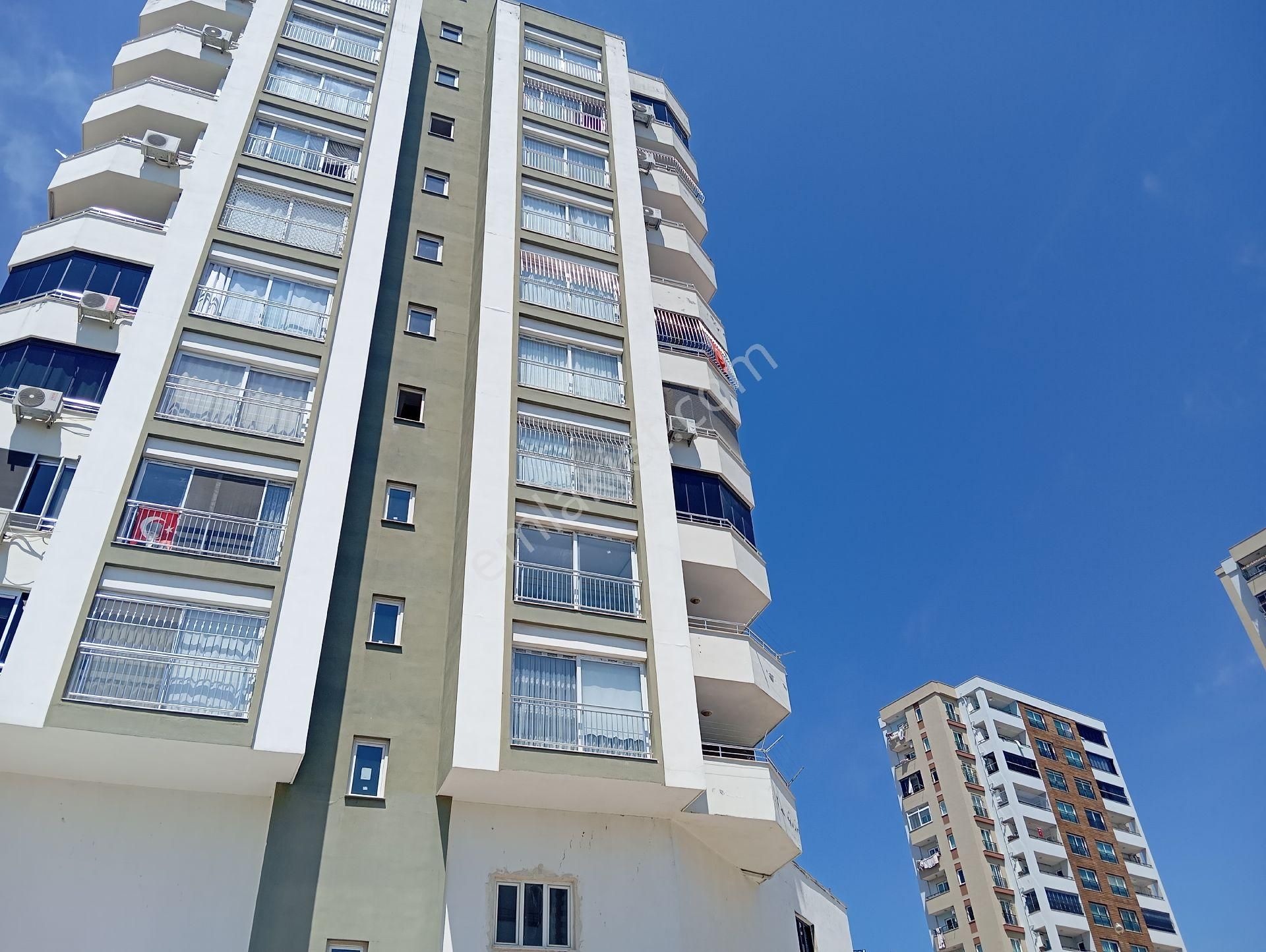 Amaç Dan 100.yil Mah Site İçinde Cephesi Açık Görülmeye Değer Daire