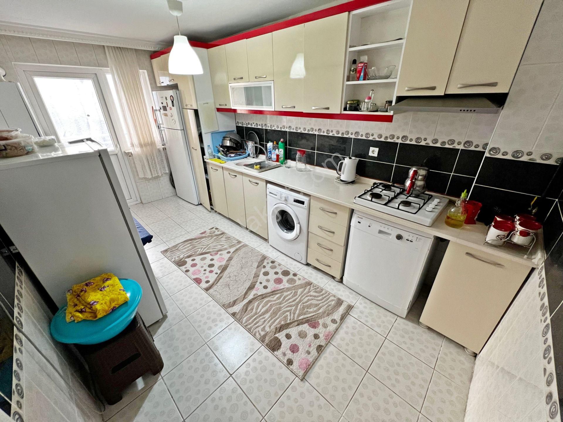 ▆▇başkent*güven▇▆ana Cadde Dibi Çift Mutfaklı Teras Balkonlu 4+1