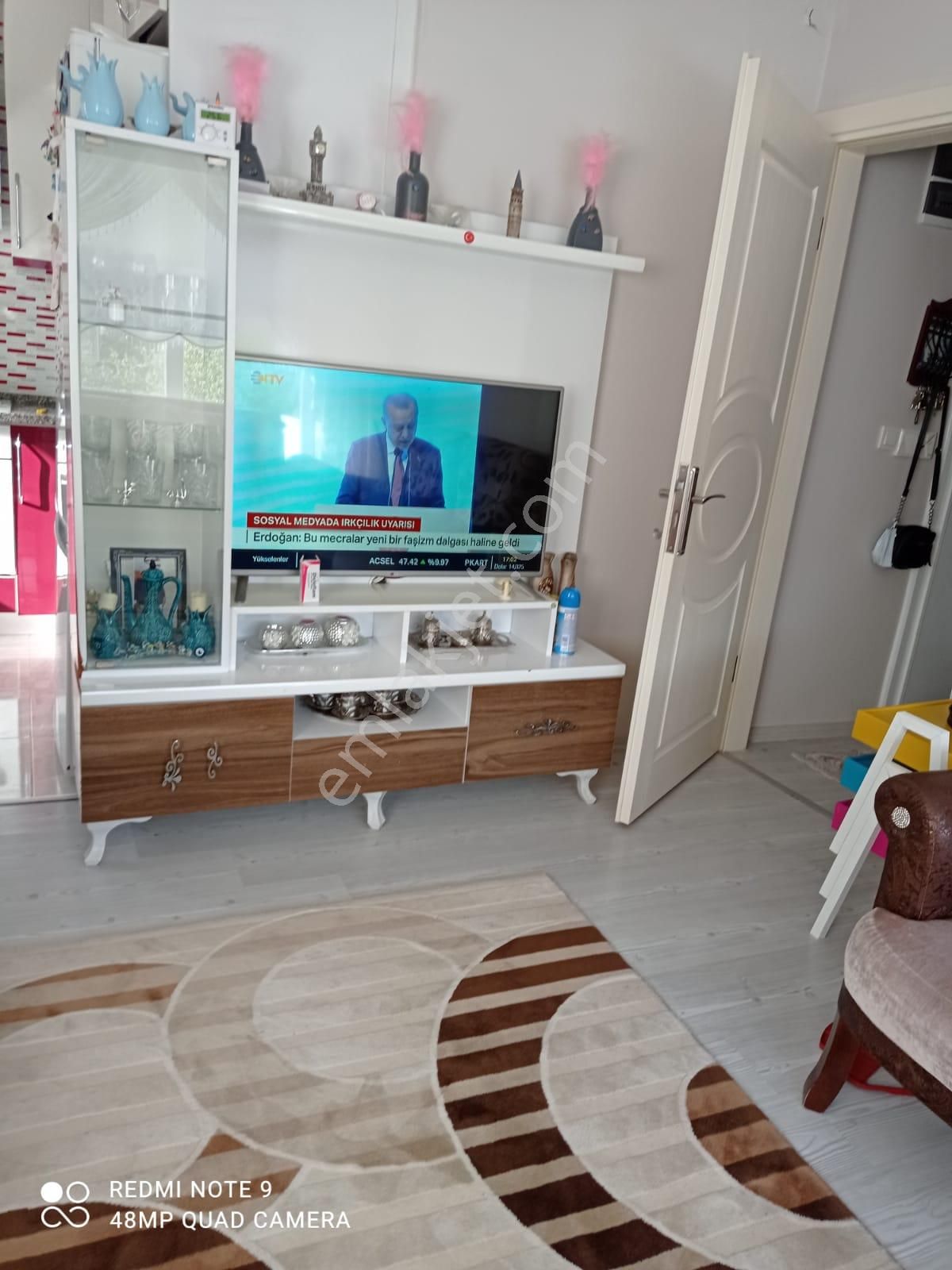 Rose Emlak'tan Kiralık İkinci Kat Eşyalı Daire