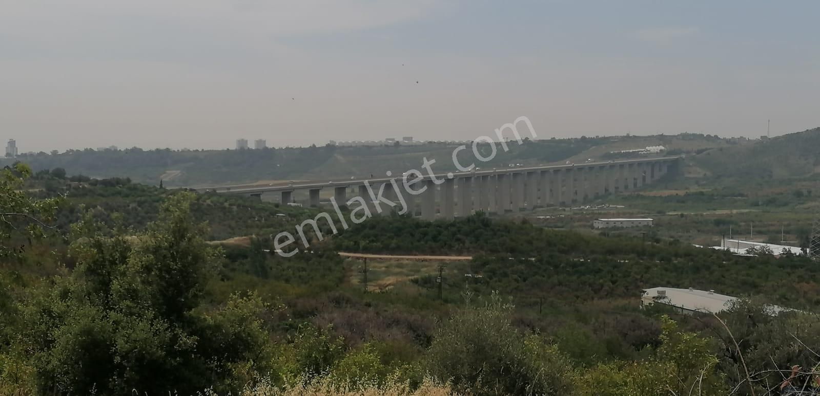 Fa Emlaktan Çavakta Merkeze 15dk Satılık 18.600m2 Bahçe - Görsel 4