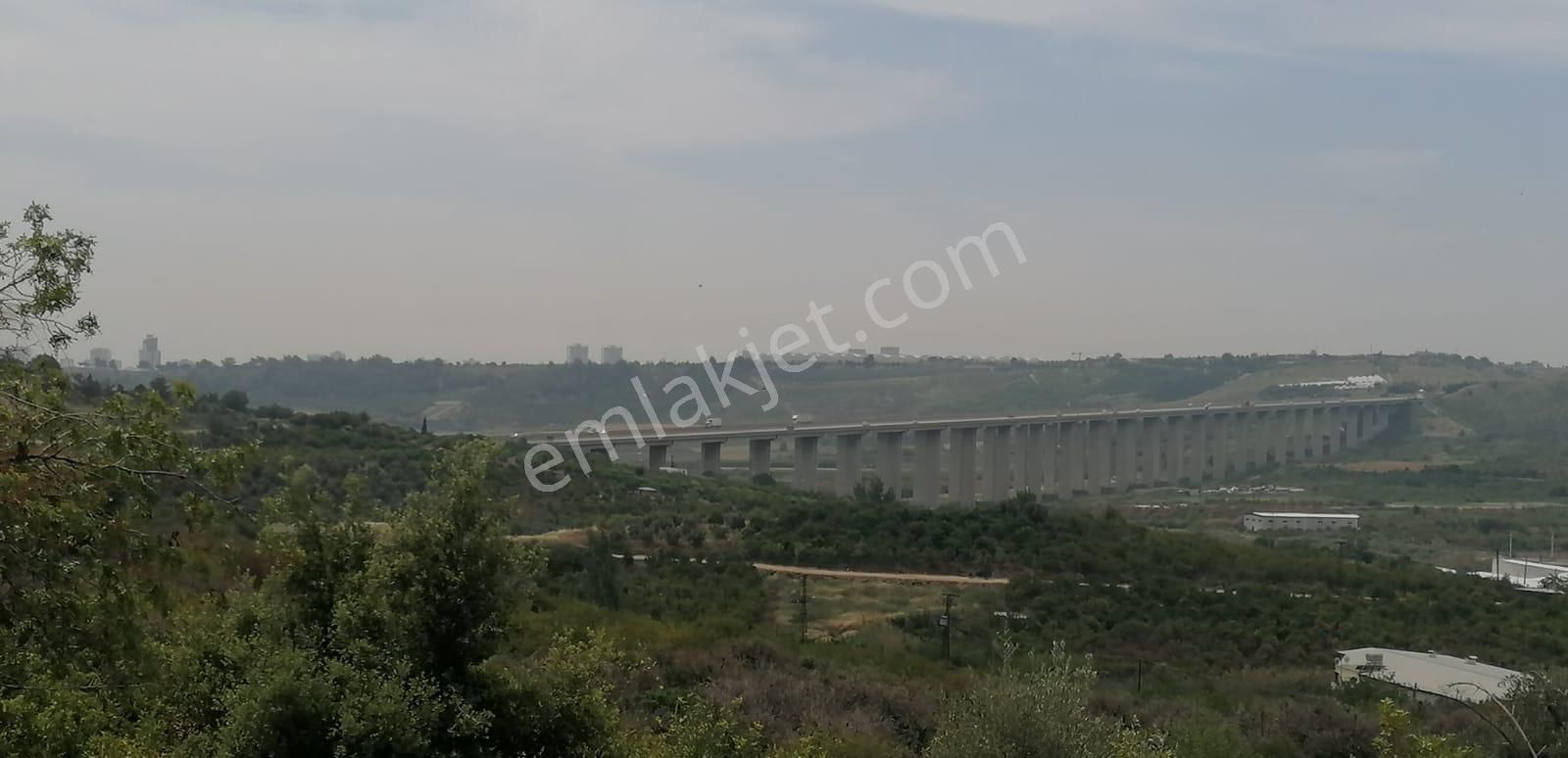 Fa Emlaktan Çavakta Merkeze 15dk Satılık 18.600m2 Bahçe