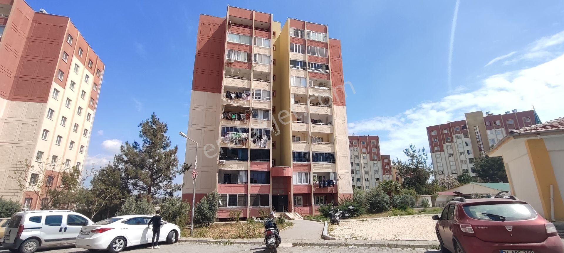 Erdemli Toki'de Blok Ve Daire İçi Yapılı Satılık 2+1 Daire