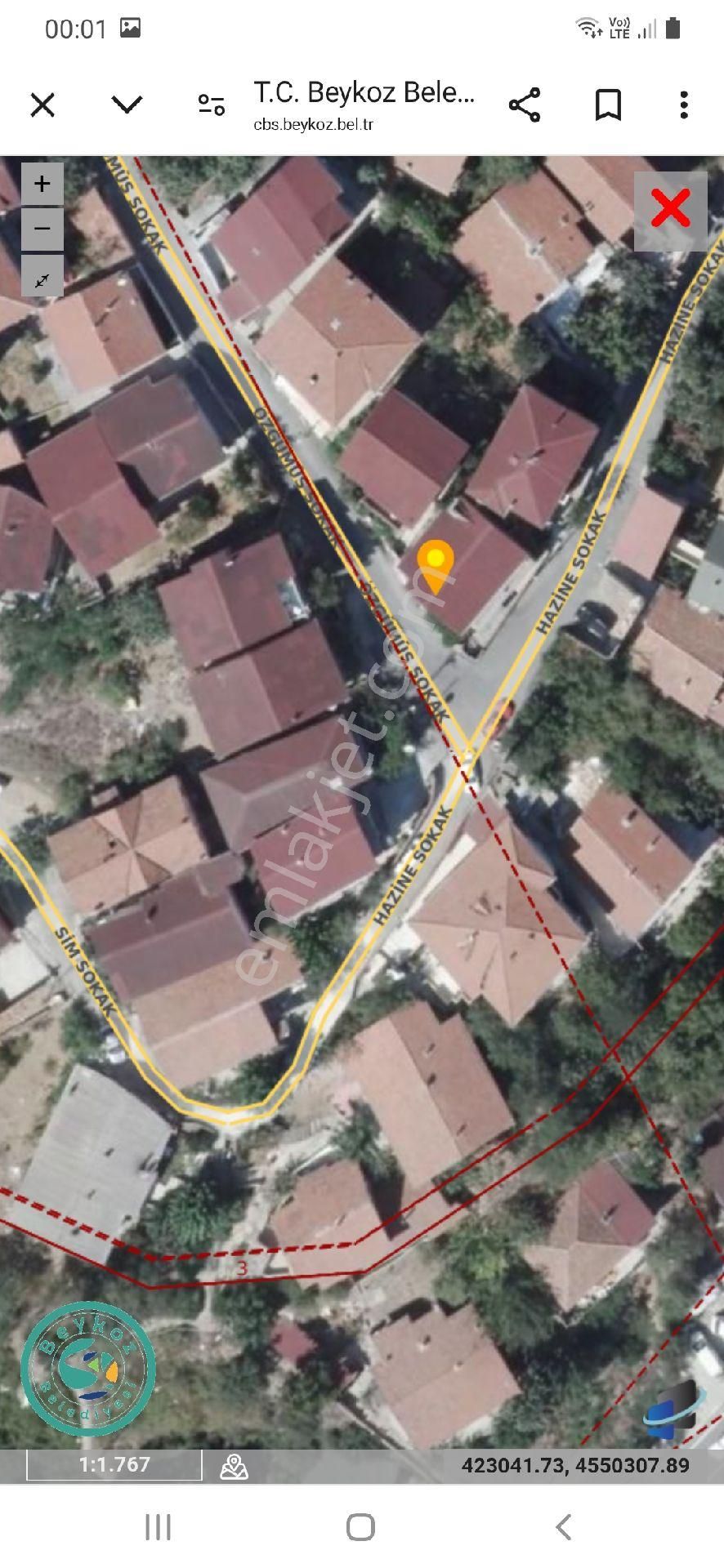 Beykoz Kavacik Müstakil Ev - Görsel 10