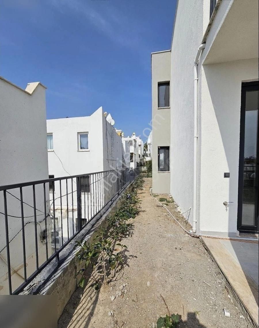 Agr Group'tan Gümbet'te 2+1 Sıfır Bahçe Katı Daire ! - Görsel 12