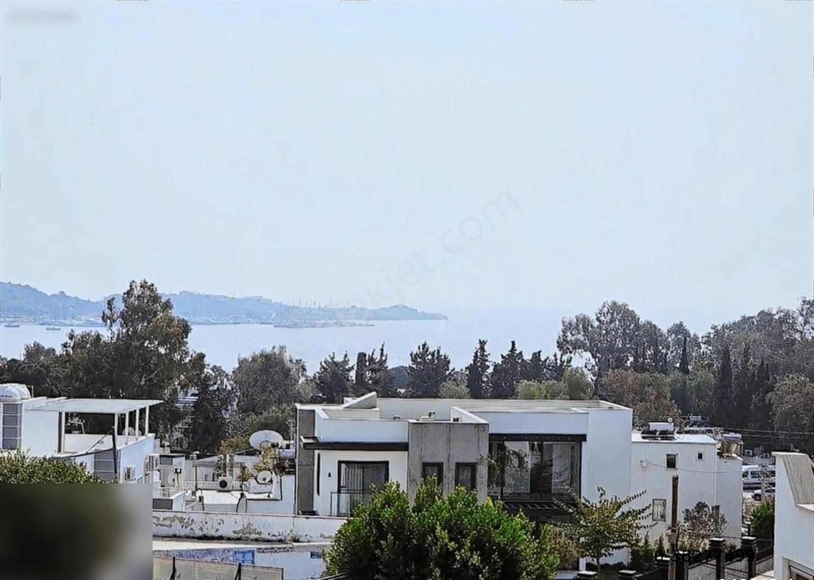 Agr Group'tan Gümbet'te 2+1 Sıfır Bahçe Katı Daire ! - Görsel 6