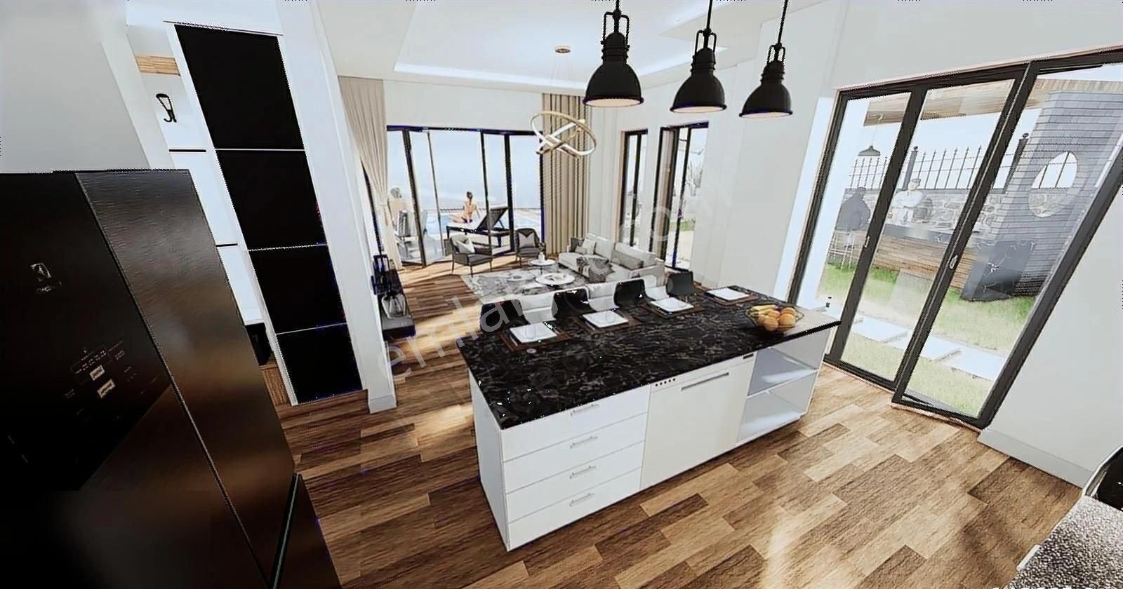 Agr Group'tan Meşelik'te 3+1 Göl Manzaralı Havuzlu Villa ! - Görsel 28