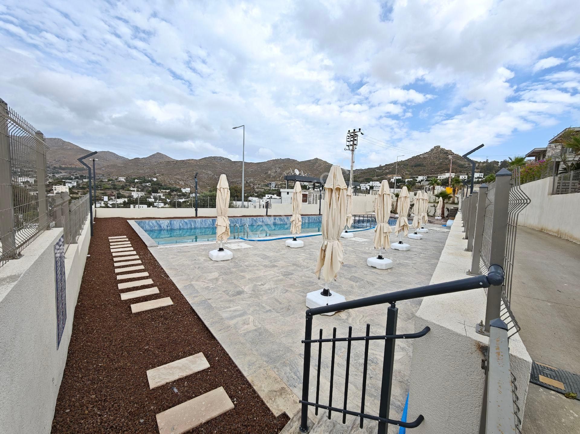 Agr Group'tan Gümüşlük'te 3+1 Konsept Projeden Müstakil Villa ! - Görsel 7