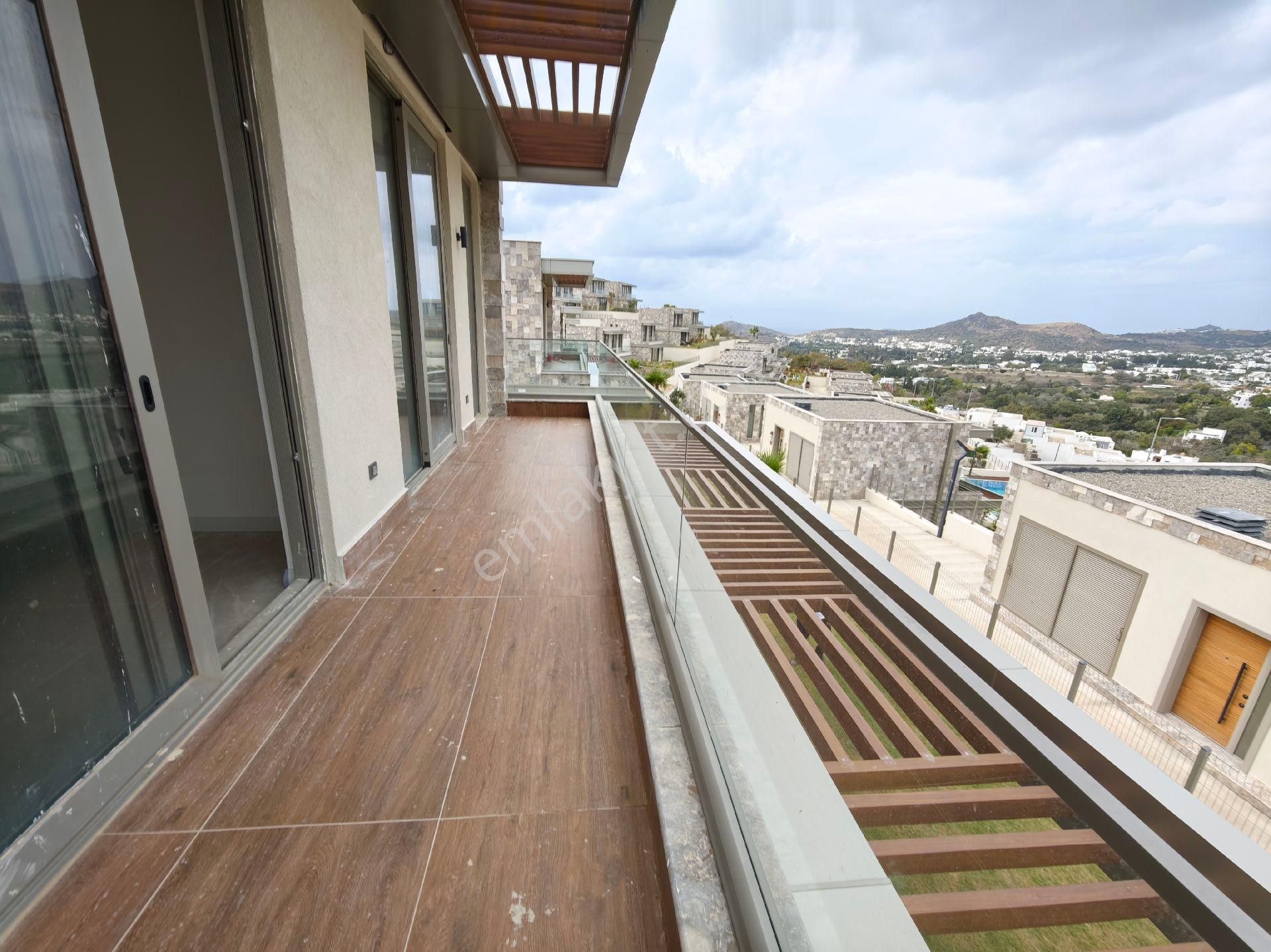 Agr Group'tan Gümüşlük'te 3+1 Konsept Projeden Müstakil Villa ! - Görsel 6